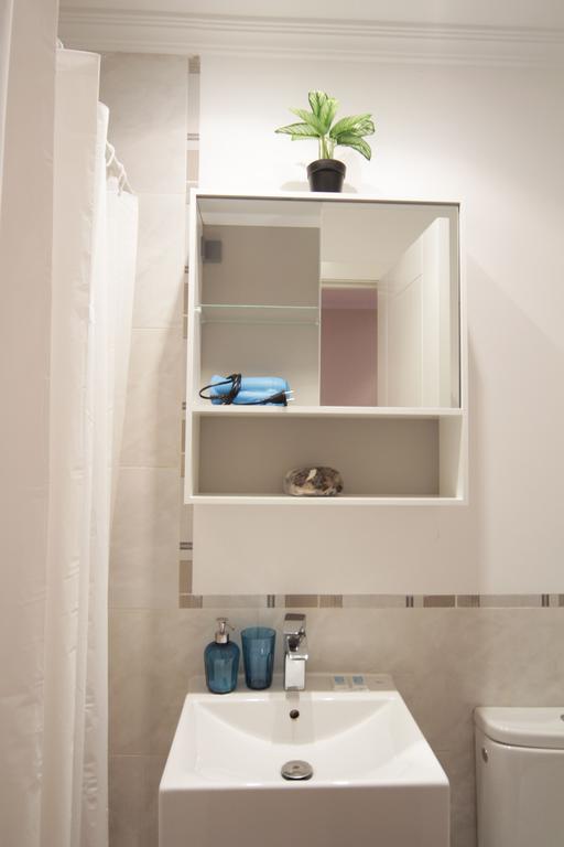 Olmorooms Madrid Ruang foto