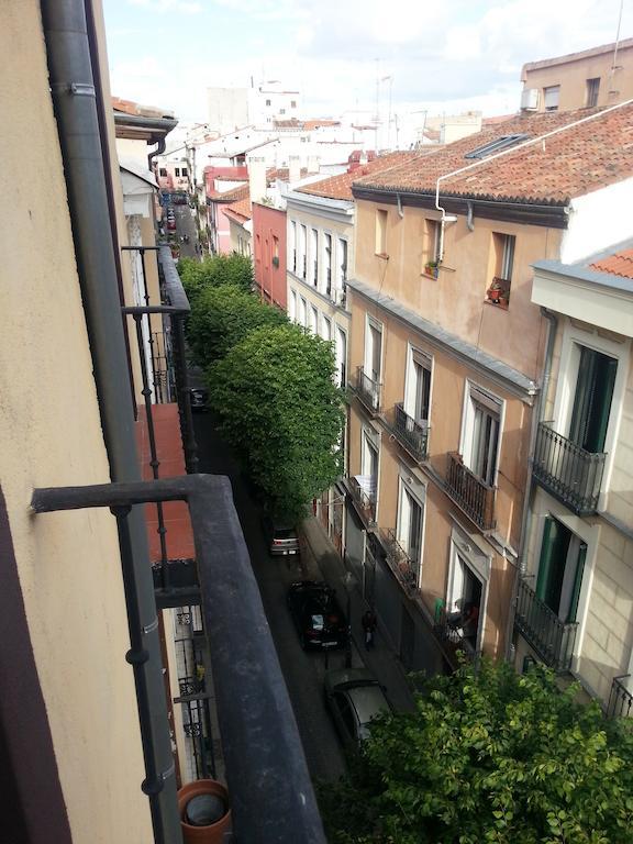 Olmorooms Madrid Bagian luar foto