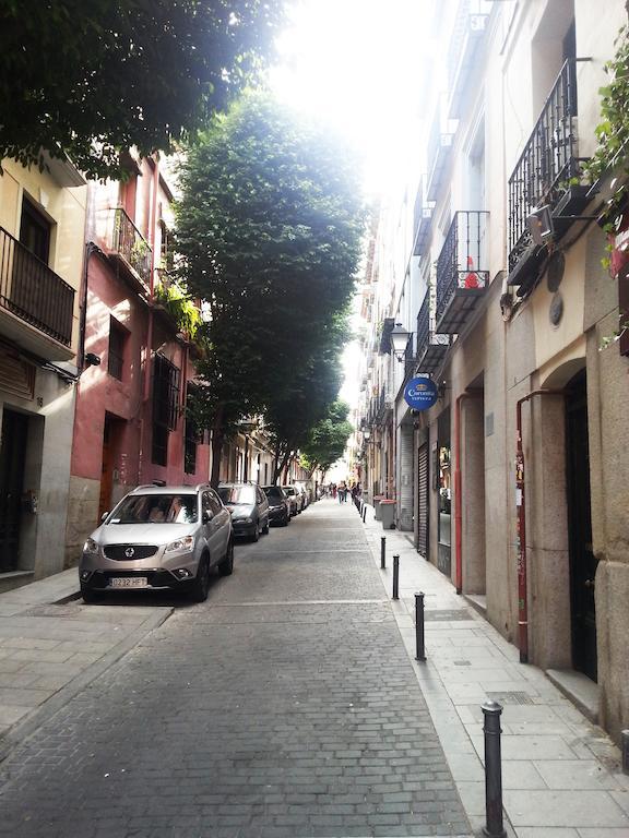Olmorooms Madrid Bagian luar foto