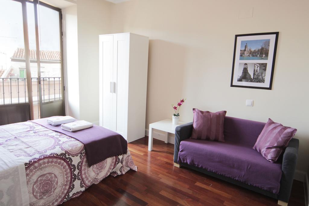 Olmorooms Madrid Ruang foto