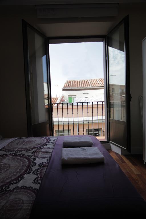 Olmorooms Madrid Ruang foto
