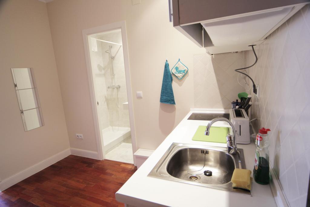 Olmorooms Madrid Ruang foto