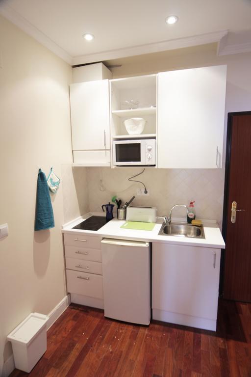 Olmorooms Madrid Ruang foto