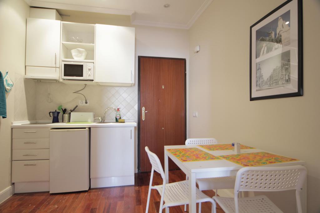 Olmorooms Madrid Ruang foto