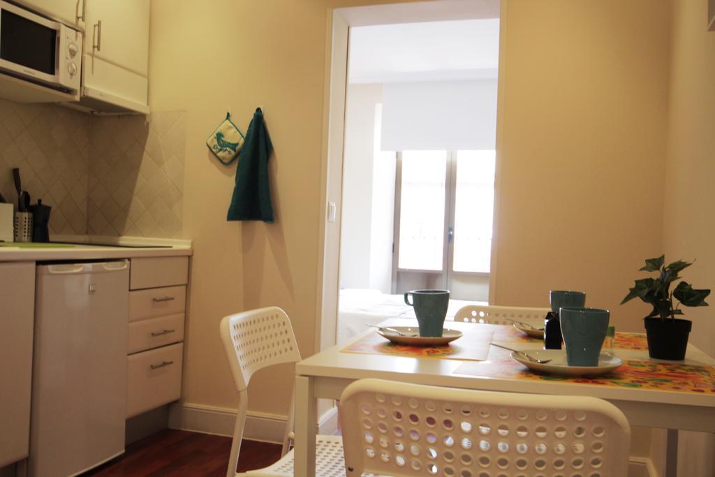 Olmorooms Madrid Ruang foto