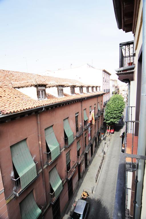 Olmorooms Madrid Ruang foto