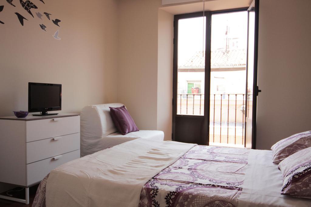 Olmorooms Madrid Ruang foto