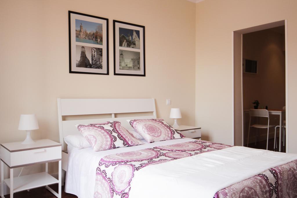Olmorooms Madrid Ruang foto