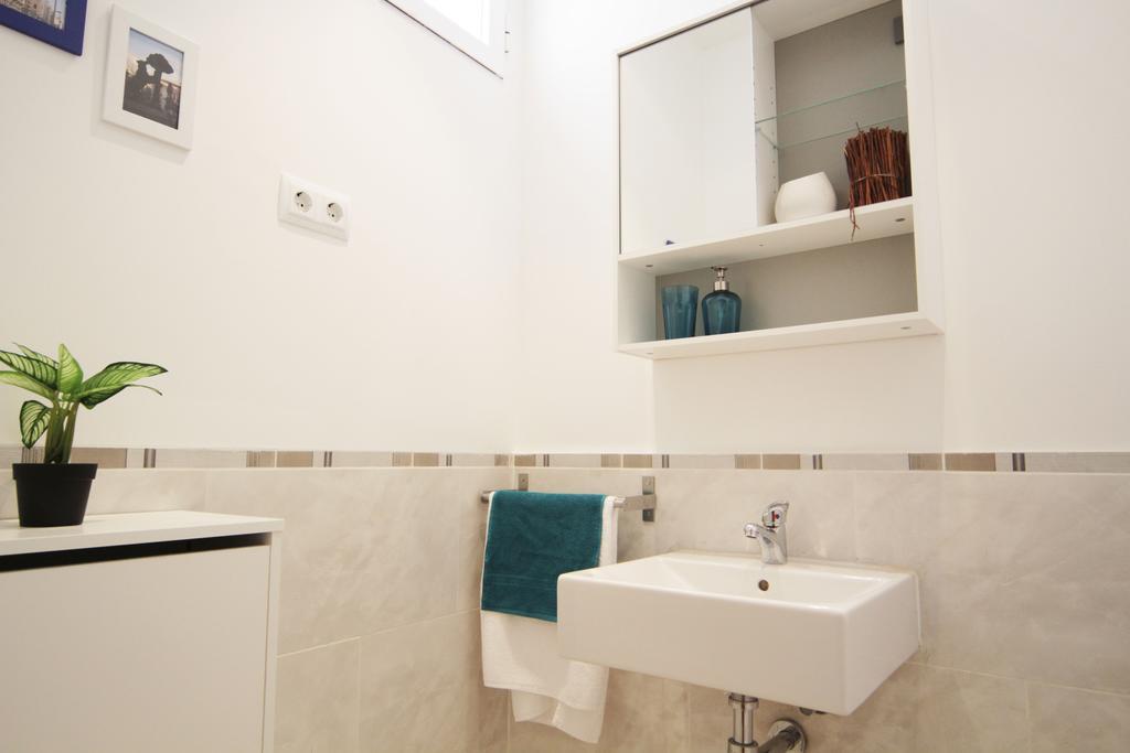 Olmorooms Madrid Ruang foto