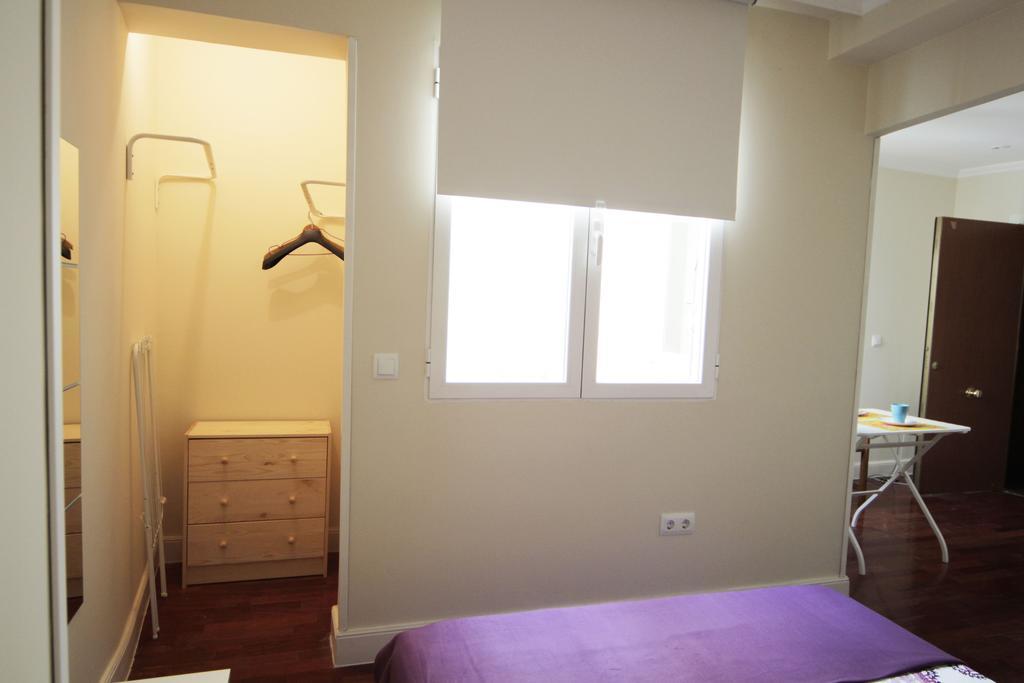 Olmorooms Madrid Ruang foto