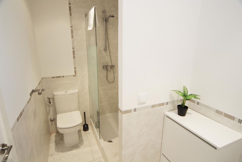 Olmorooms Madrid Ruang foto