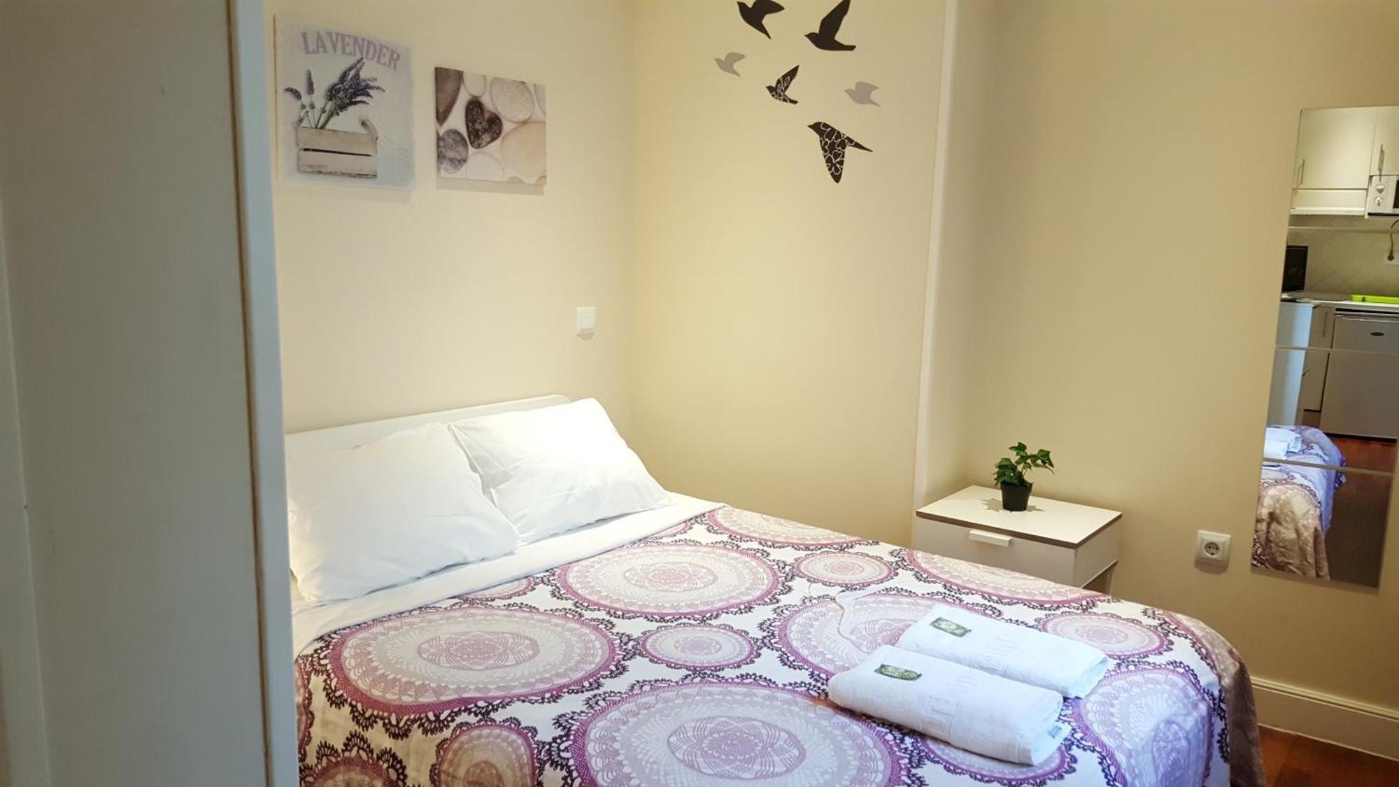Olmorooms Madrid Bagian luar foto